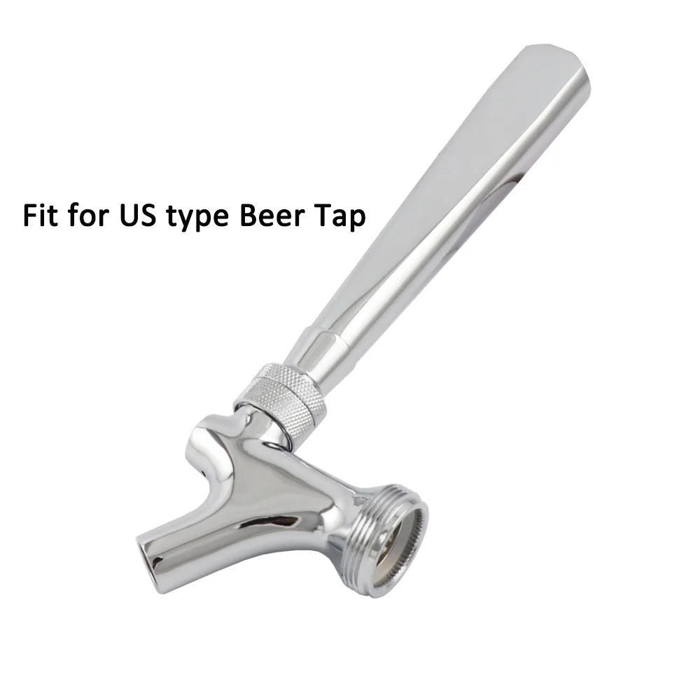 Large Beer Tap Handle 3/8\