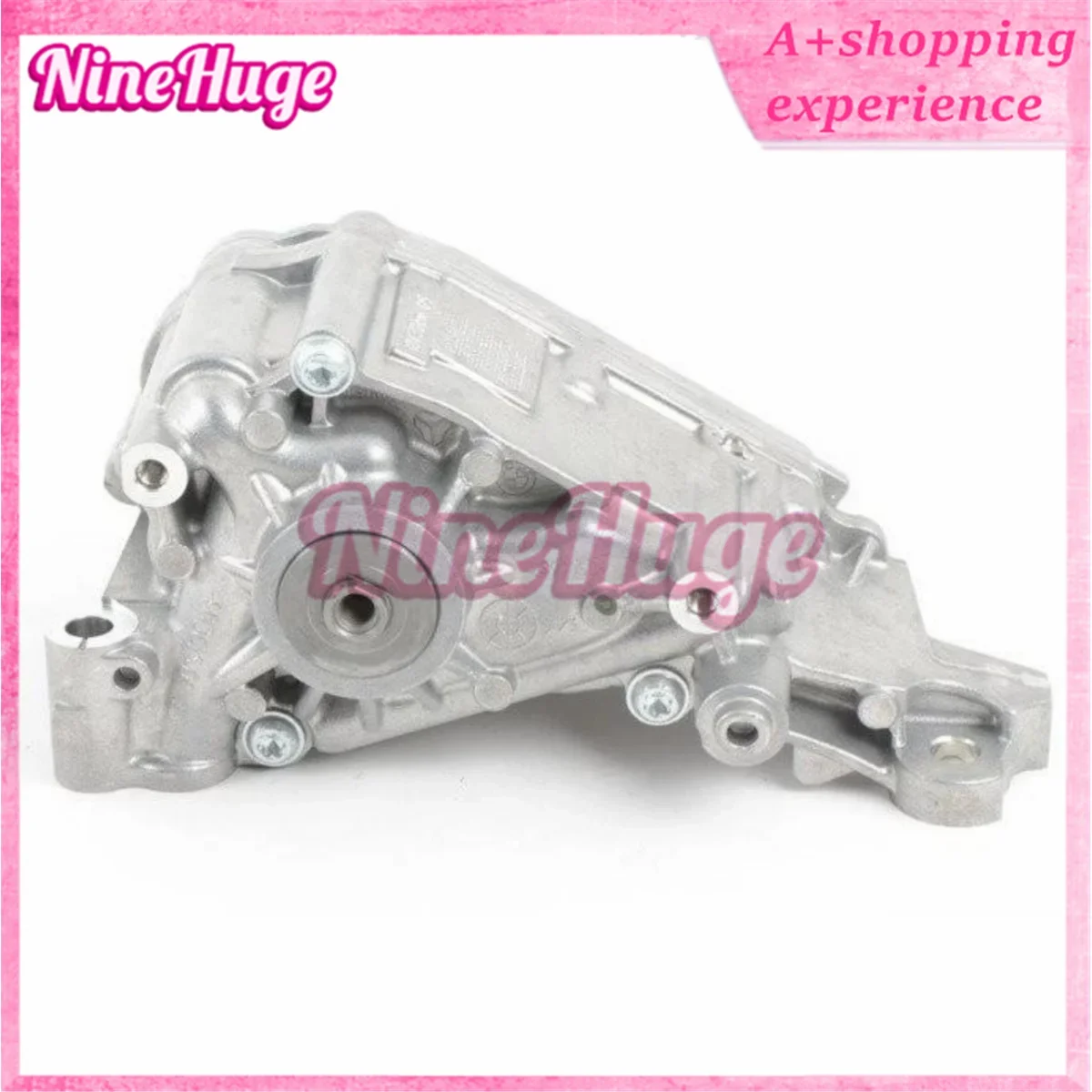 

For BMW 3 4 5 6 Series X5 E70 F15 X6 F16 435i 535i 640i AP03 N55B30A 11417613549 Oil Pump Fit New