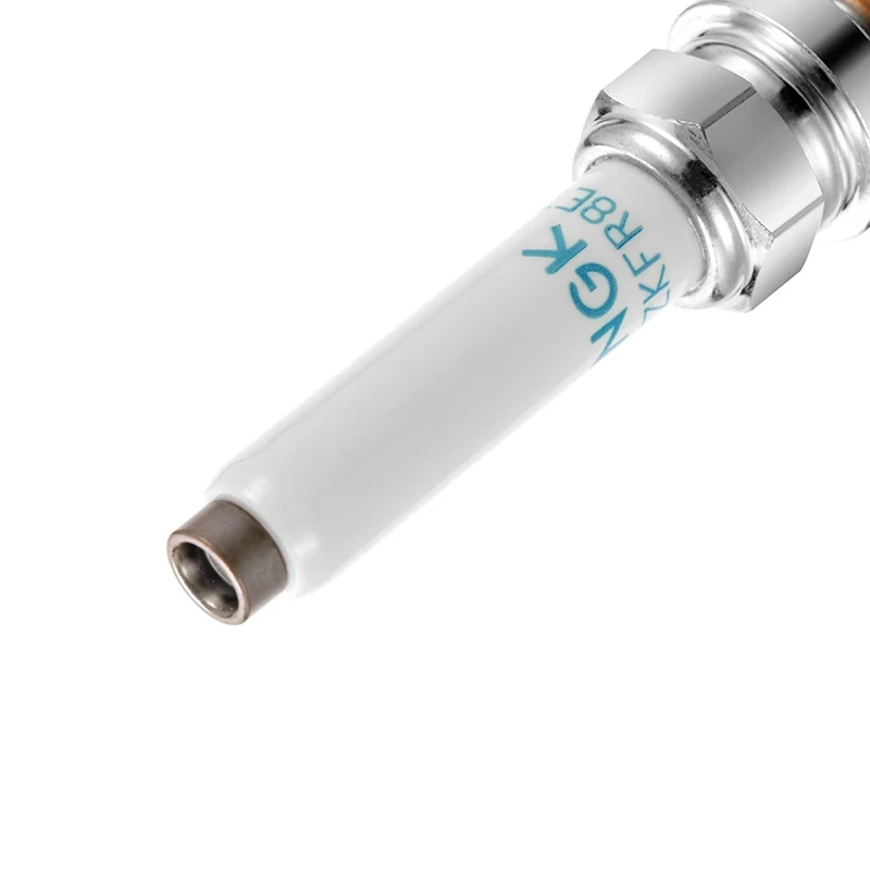 NGK Iridium Platinum Spark Plug SILZKFR8E7S 90654 is suitable for Mercedes-Benz A/B/C/E/GLA/GLC