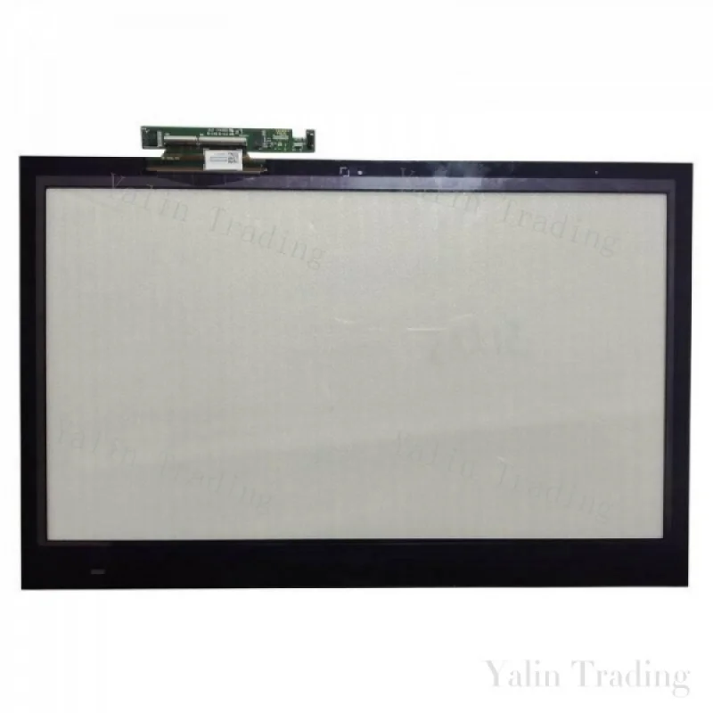 SS + nuevo cristal digitalizador de pantalla táctil original estrictamente probado para Sony SVT15 SVT151A11L SVT15115CXS