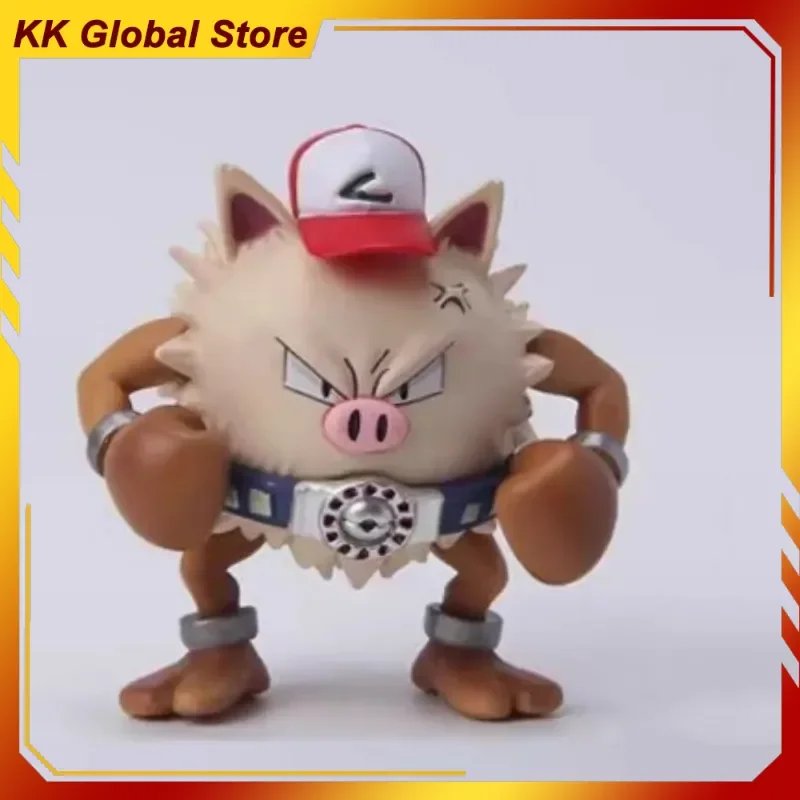 5-センチメートル新しいポケモンアニメフィギュアプライムエイプ周辺-pvc-モデルかわいい像デスクトップ装飾装飾品誕生日プレゼントのおもちゃ