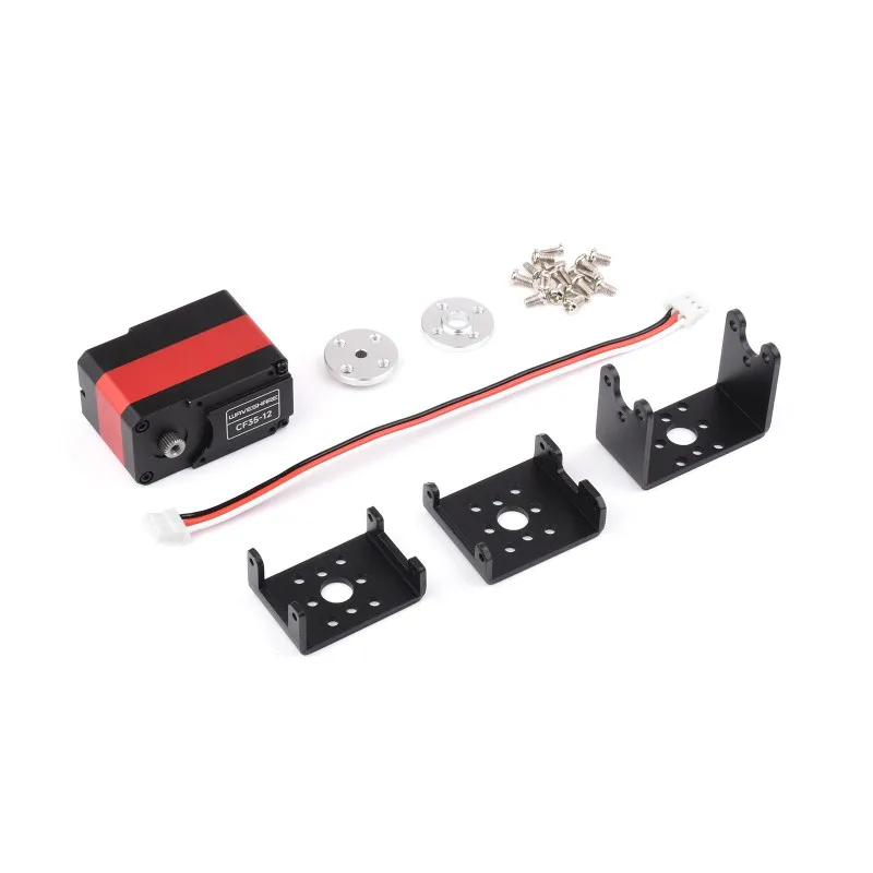 CM CF35-12 Bus Servo, High Precision and Large Torque, with Programmable 360° Magnetic Encoder