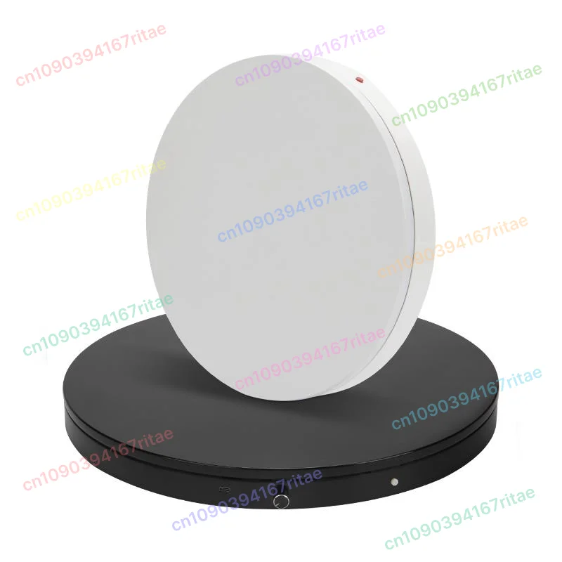 

Electric Turntable Rotating Display Stand Figure Photo Stand Product Shooting Remote Control Turntable Photography Live