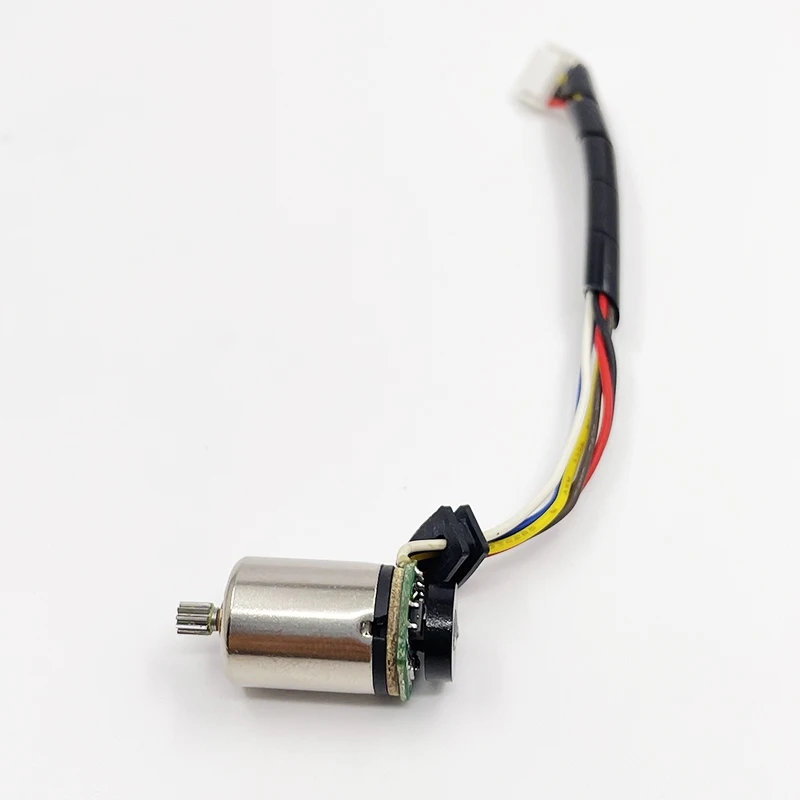 1215 12mm*15mm Coreless Motor with 10T Metal Gear DC 7.2V 9V 12V 34000RPM Ultra-high Speed Steering Engine for Robot