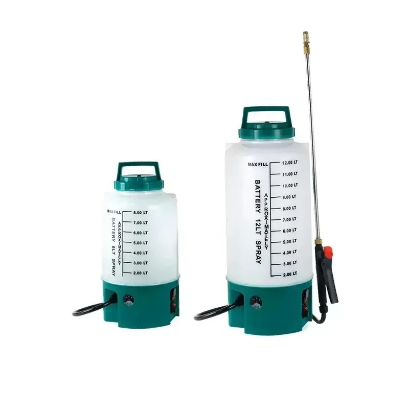5L 8L 12L Portable Mini Electric Sprayer / Spraying Garden Gardening Watering Tools Spray Atomizer