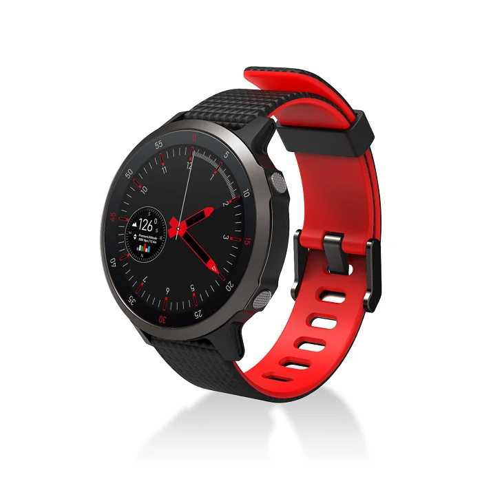 CHILEAF GPS Watch Smart Professional Heart Rate GPS Sport Watch CL680