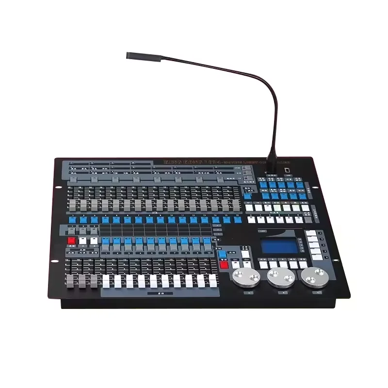 Professional 1024 Channel DMX Controller for Stage Lights