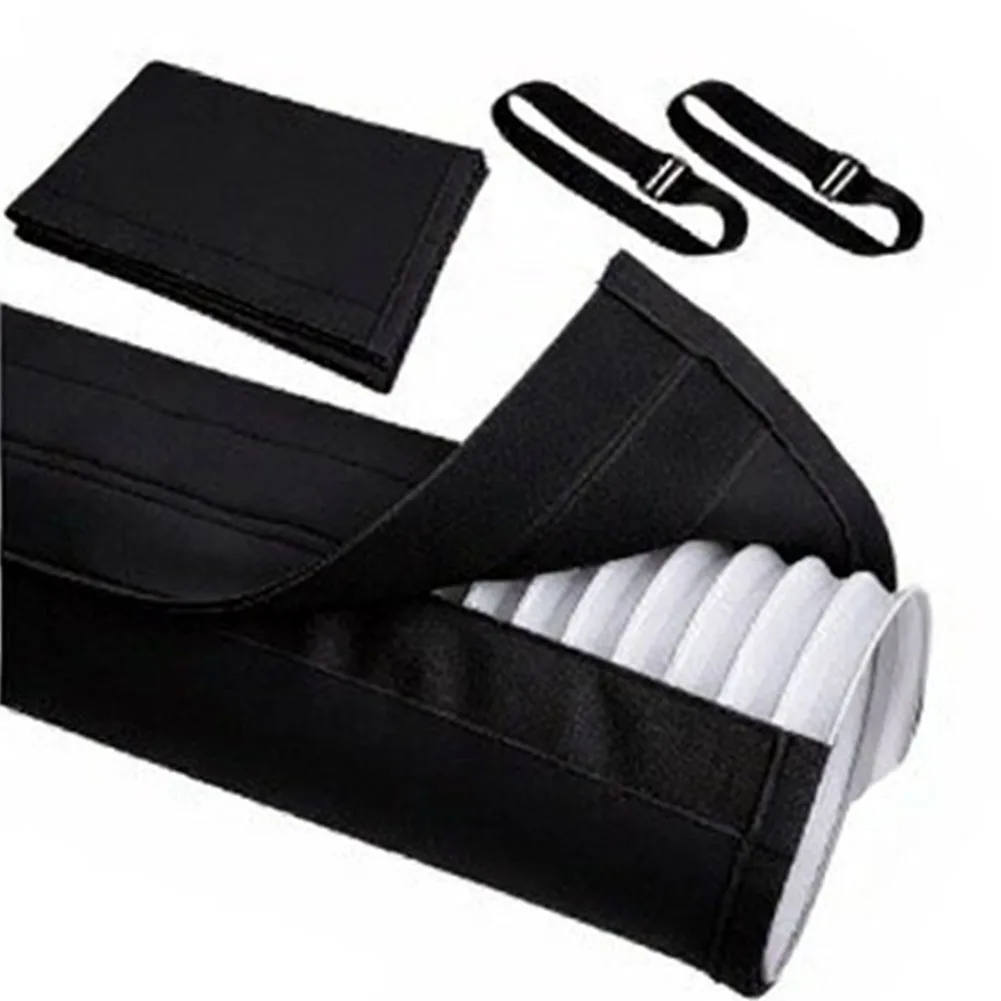 Insulated AC Exhaust Hose Cover Sleeve For 5