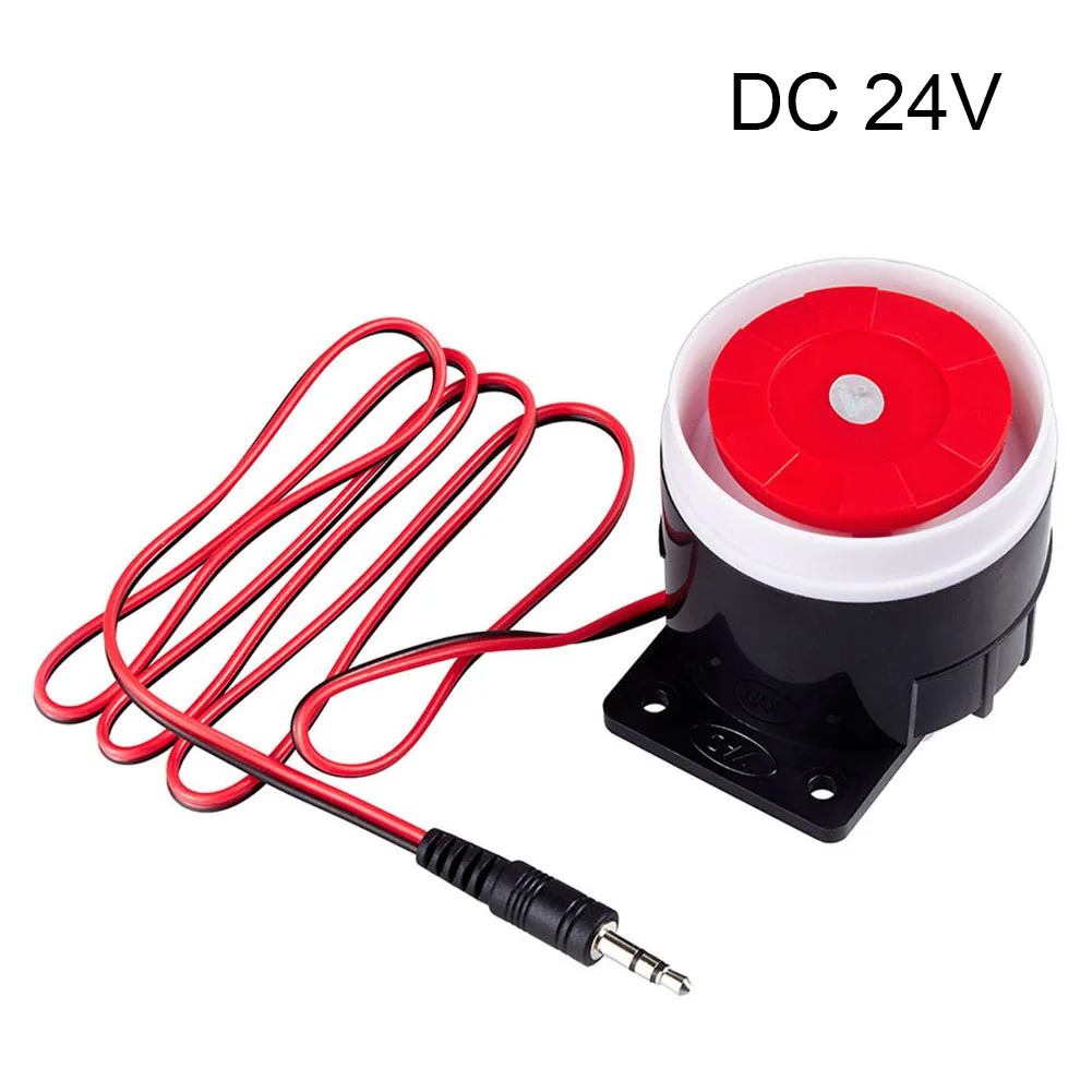 실내 사이렌 기타 전기 스위치, 커뮤니티 홈 보안, 사무실 건물, 공장, 1PC, DC12V, 24V, 신제품