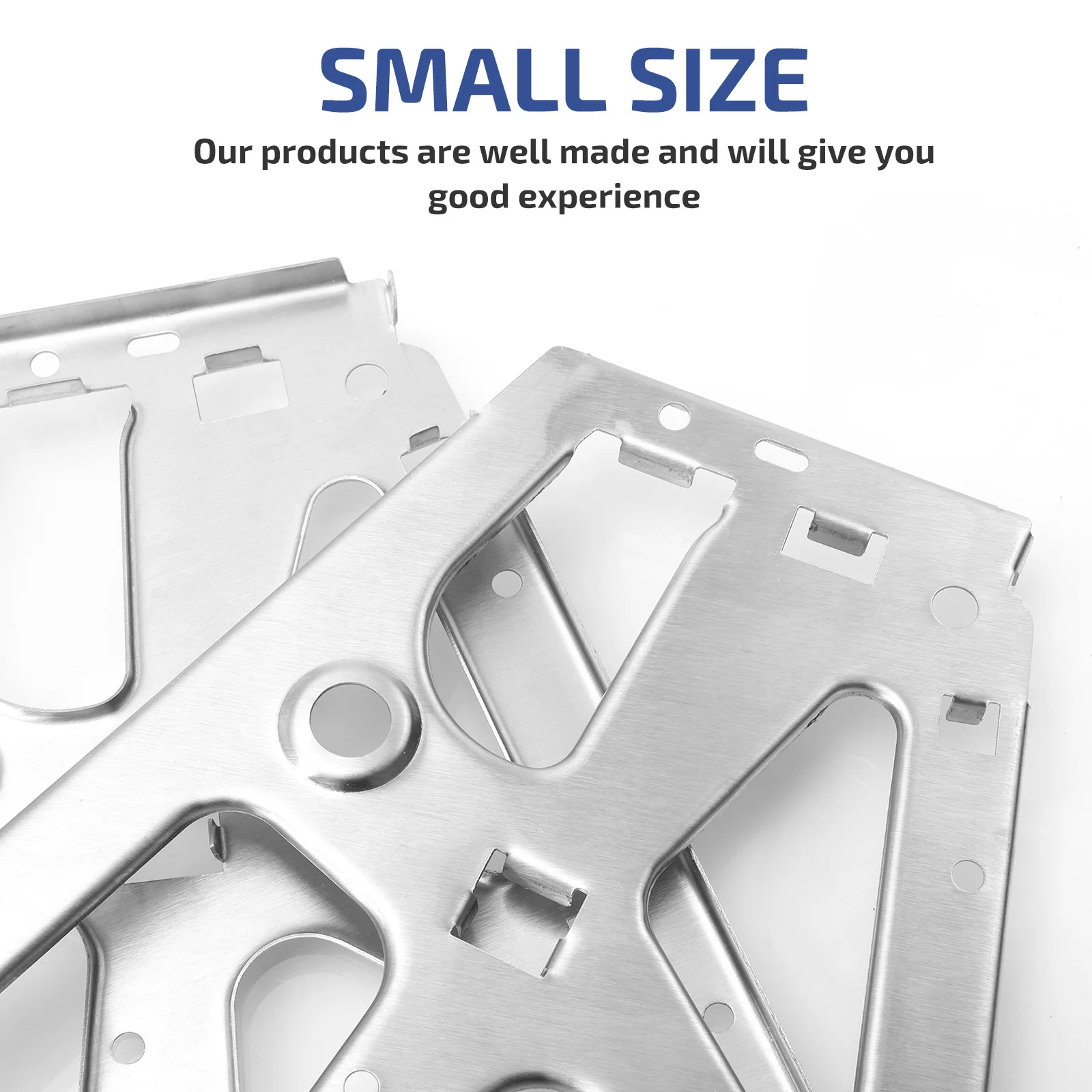 

2pcs Flip Rack Dual-Layer Cabinet Stand Easy Install Smooth Surface Home Shoe Storage Organizer Shoe Rack With Parts