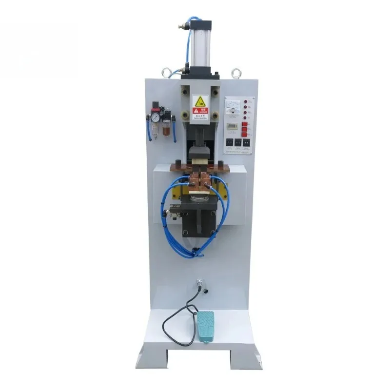 Tin Container Making Machine for Square Can Spot Welding Welders