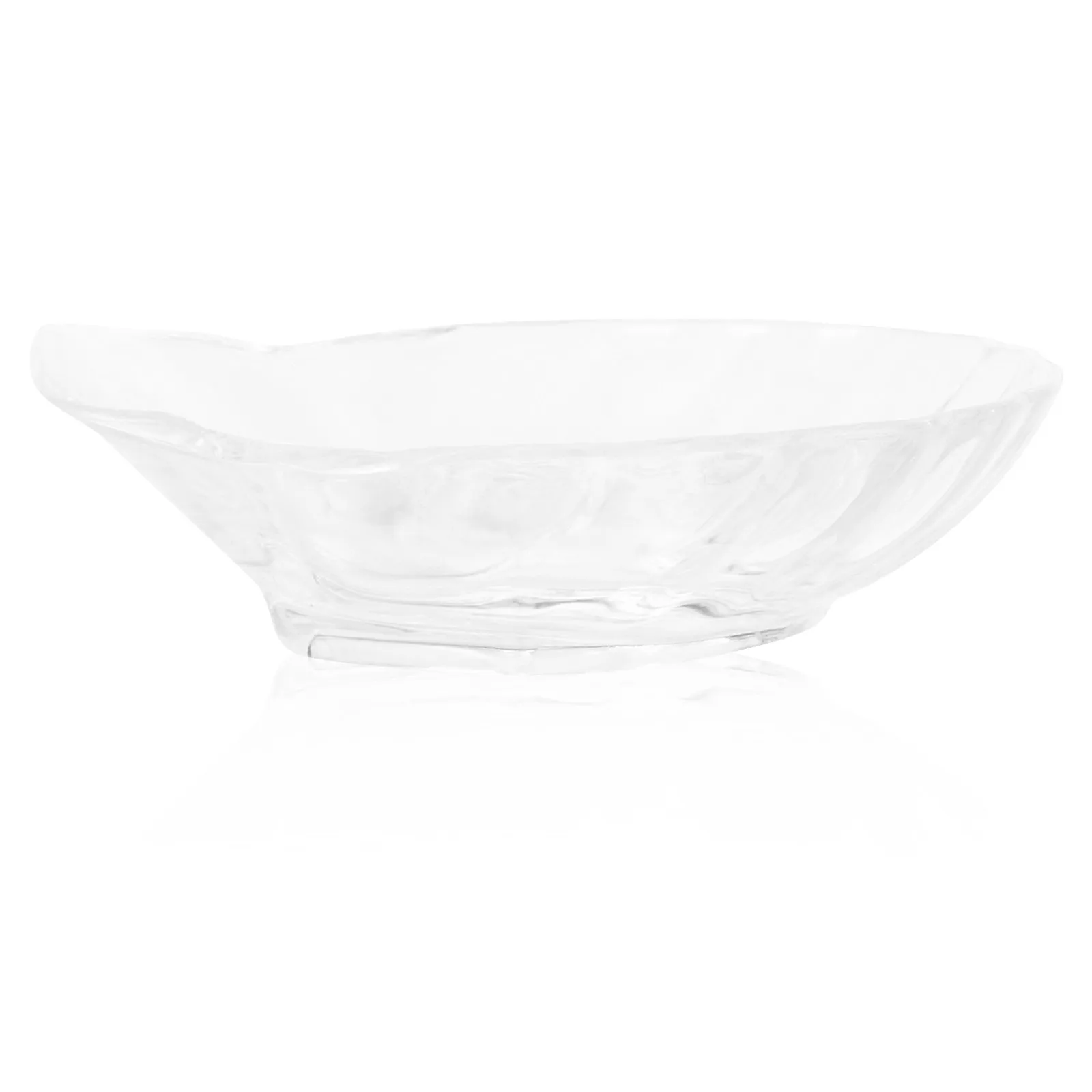 Sea Shell Shaped Plastic Soap Holder Dish Tray for Bathroom Shower Sink Kitchen Compact Bar Soap Storage Organizer