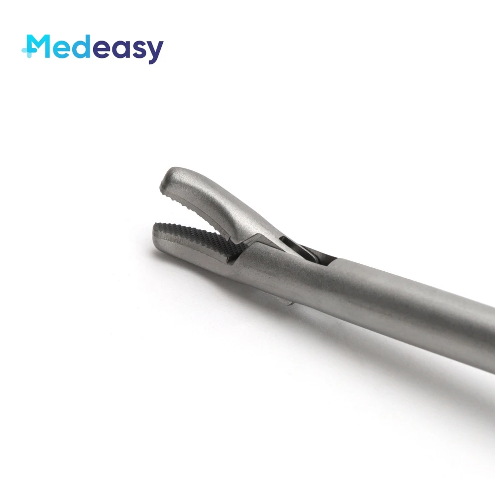 High Quality Laparoscopic Needle holder Driver 5x330mm for Laparoscopy Surgery