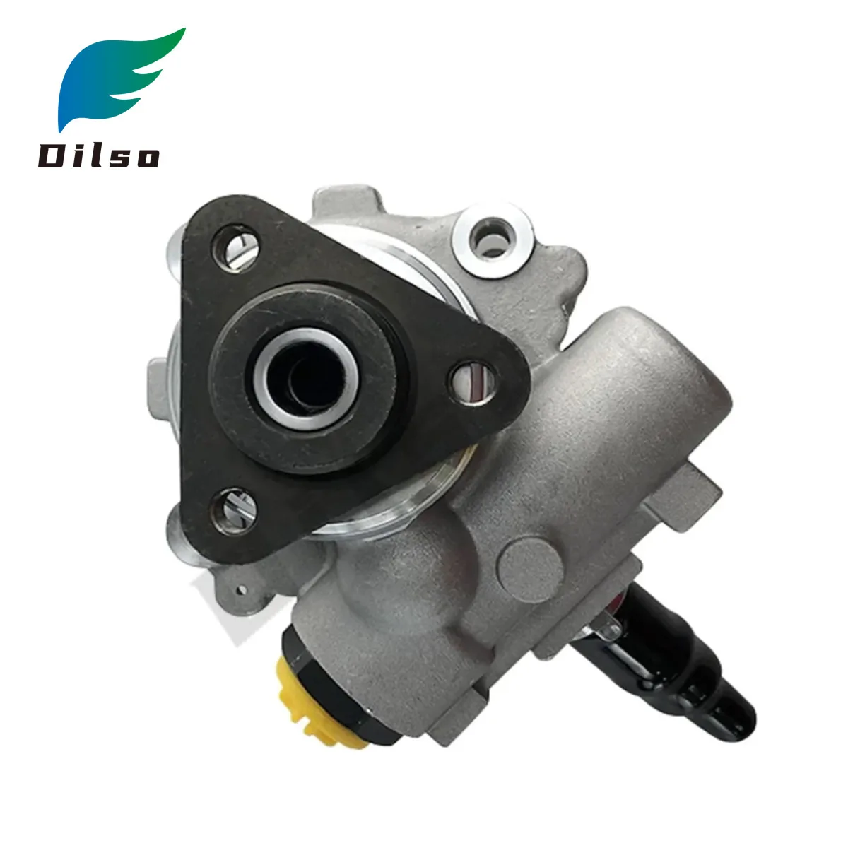 

Power Steering Pump Fit For Land Rover Discovery MK III 4.4 2003-05 07-09 OEM QVB000110 QVB000110E 7696974103