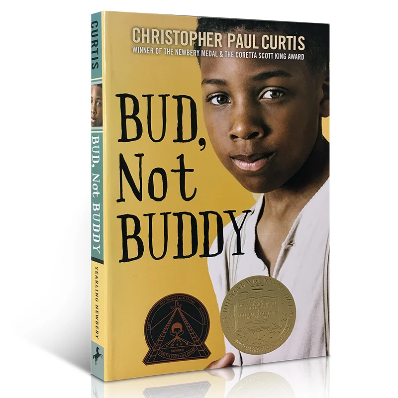 

Bud Not Buddy Christopher Paul Curtis Dutton Books 9780440413288 Book