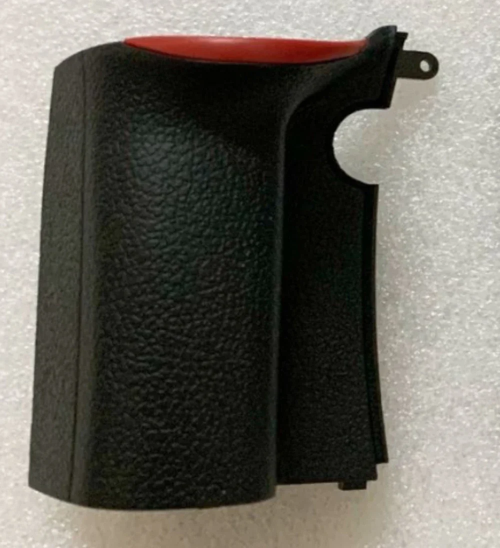 Kulit Tiga Potong Baru Asli untuk Nikon D600 D610 Aksesori Perawatan Kamera SLR Karet Jempol Kiri Genggam