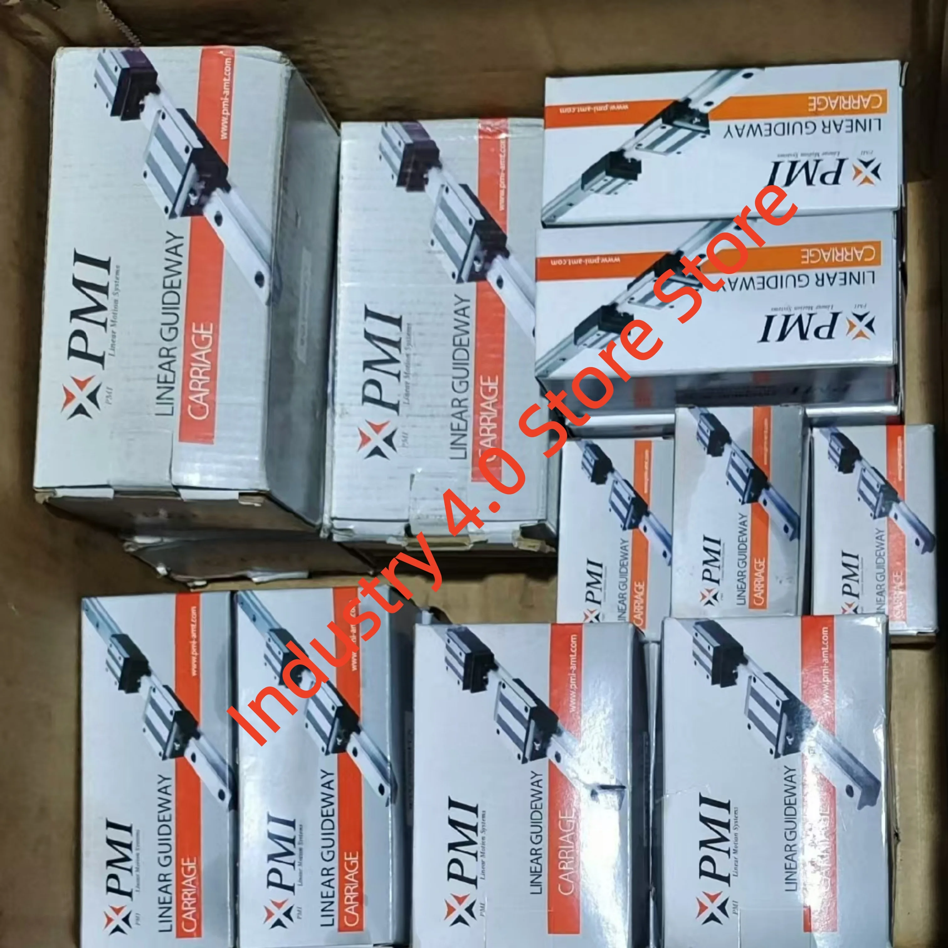 MSB20SSSFCN محمل الدليل الخطي 100% جديد