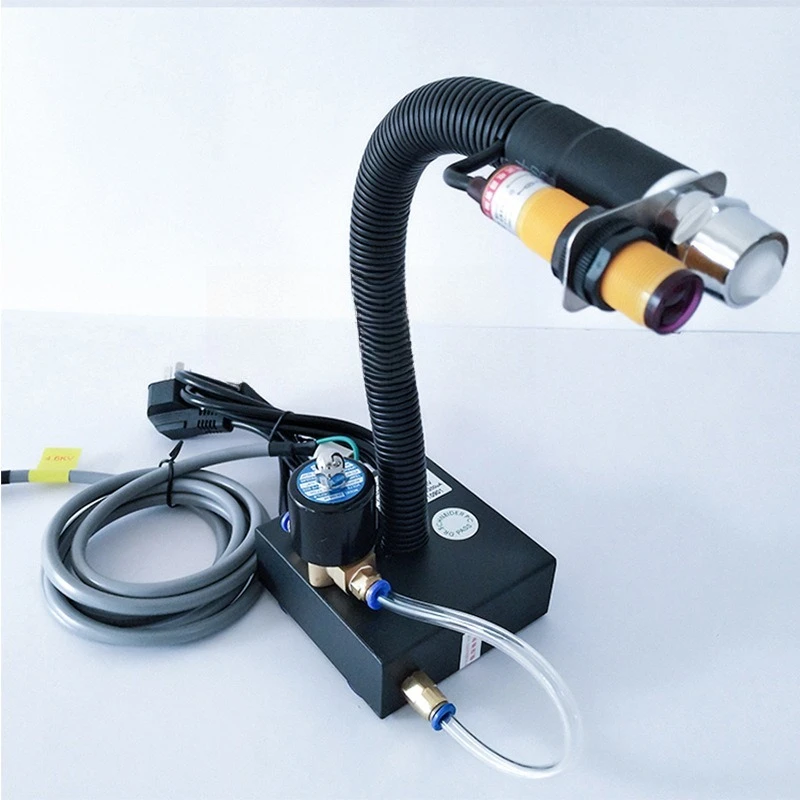 Ion Wind Snake Static Removal Air Nozzle Electrostatic Precipitator Static Eliminator Induction Wind Snake SL-080AF