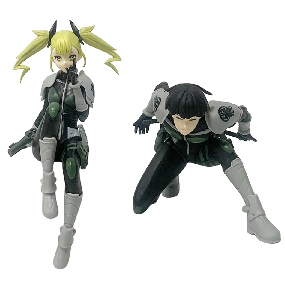 新作 ホット 8-19cm 怪獣 八号フィギュア 赤野 Kafka スタンド モンスター型態 No. 8個のアニメ装飾モデルオーナメント