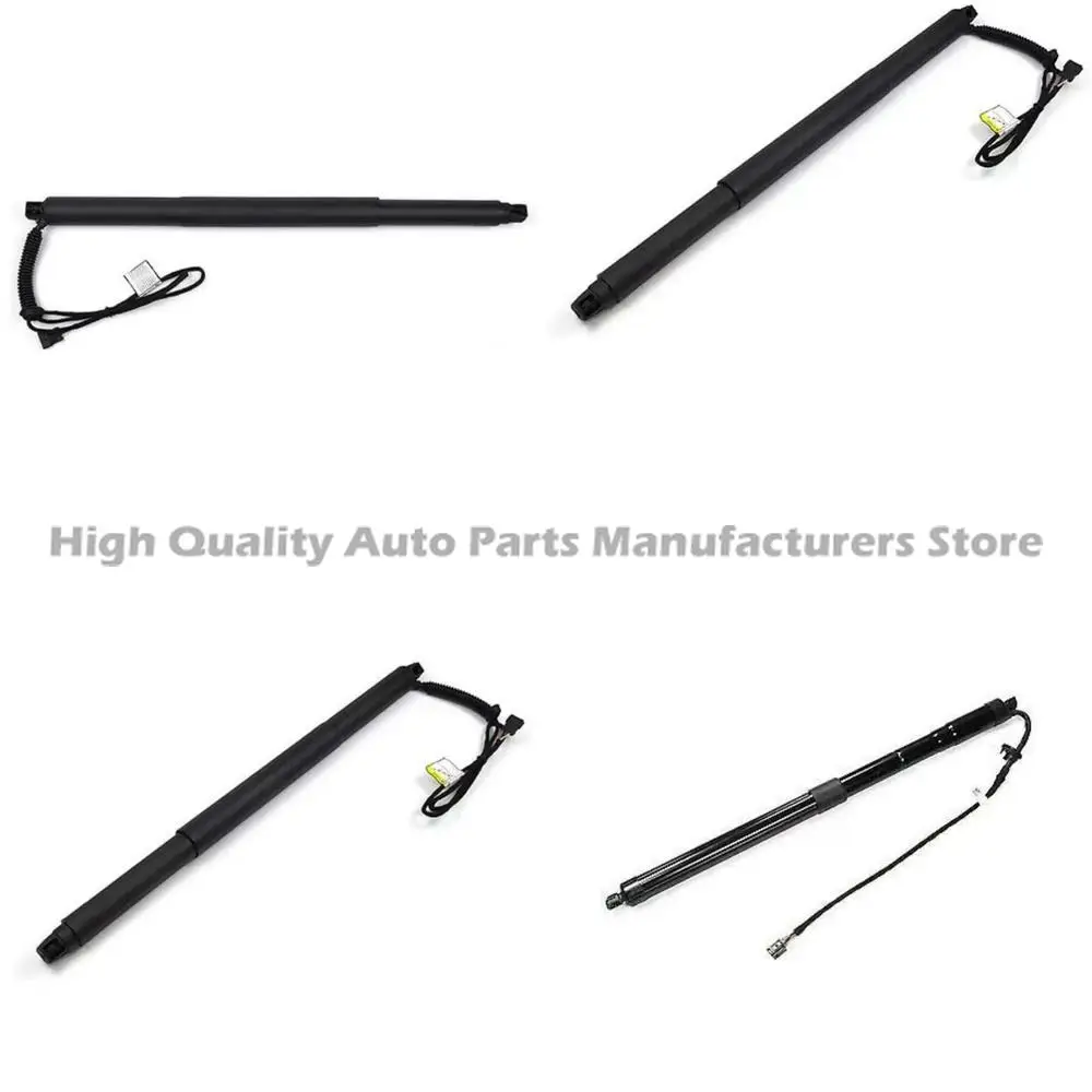 

Одна пара электрических опор задней двери для BMW X4 F26 2014-2018, замена 51247339431 51247339432, прочный пластик и метал