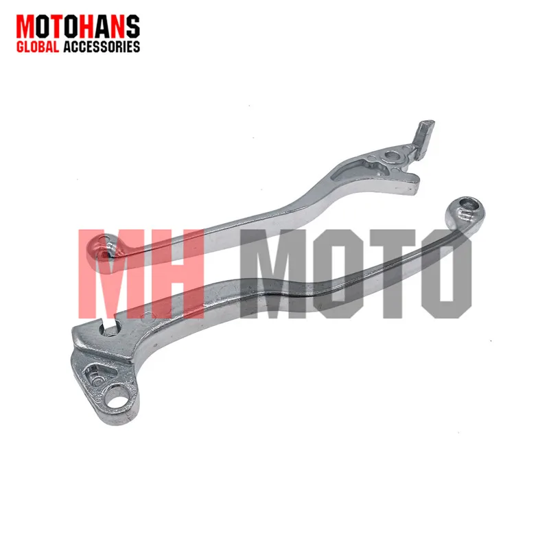 

HANDLE LEVER SET BRAKE LEVER AND HANDLE LEVER ACCESSORIES FOR YAMAHA XTZ125 XTZ250 FAZER250 FZ25