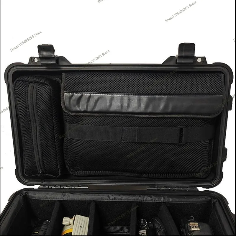 Safety box 1510 accessories upper cover computer bag 1535 finishing mesh  file trolley case storage