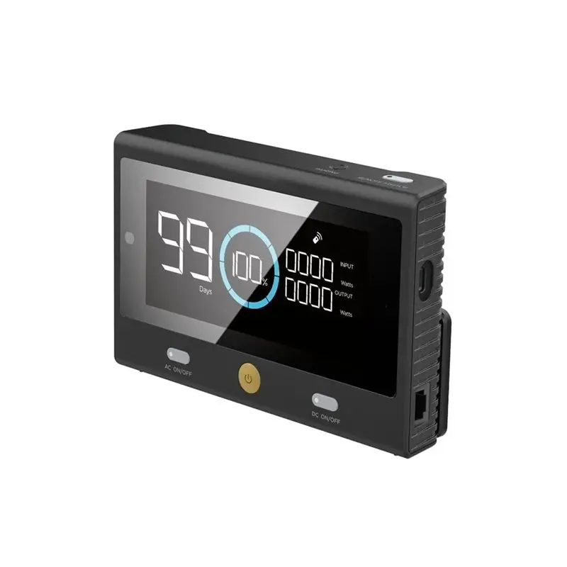 FEDI-For Ecoflow DELTA Pro Remote Control For Power Station Intelligent Control Operation