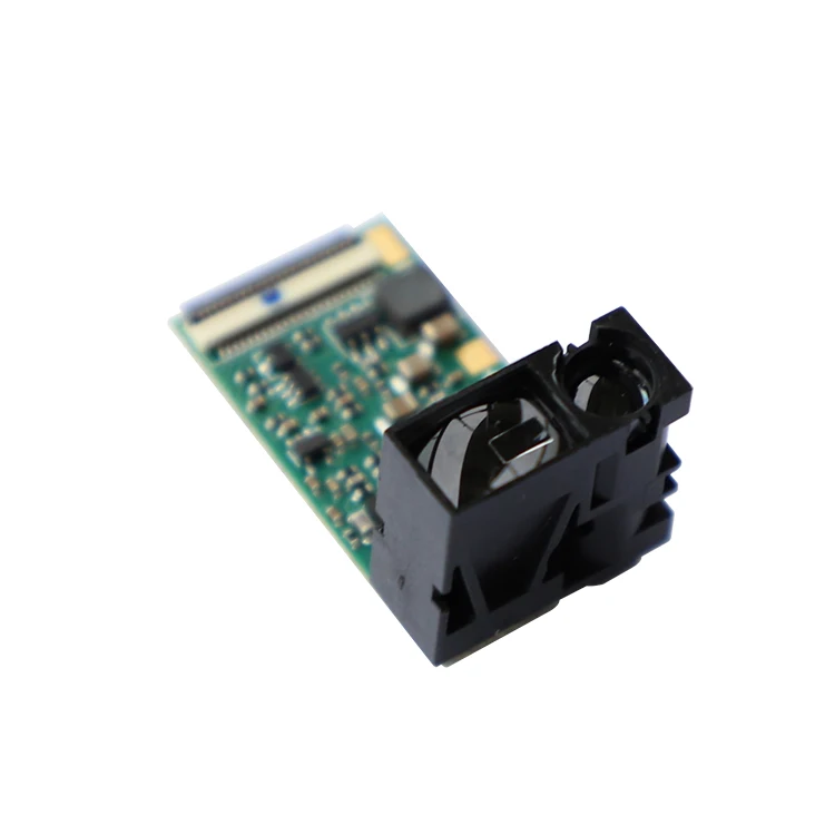 Short Range Measurement 10m High Precision Laser Distance Serial Port Module L Type