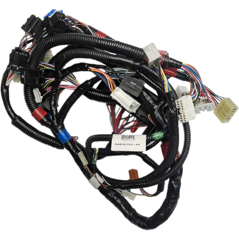 

Оригинальные детали экскаватора, жгут проводов кабины KHR3575 для SH120-3 SH200-3 SH220-3 SH240-3 SH300-3 SH330-3 SH350-3