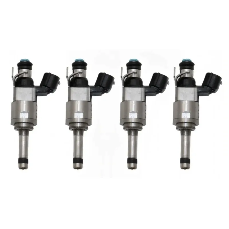 4pcs Fuel Injector For 2018-2025 Mazda 3 Mazda 6 CX-5 30 2.5L PYFA 13250A Engine Fuel Nozzle PYFA-13-250A PYFA13250A
