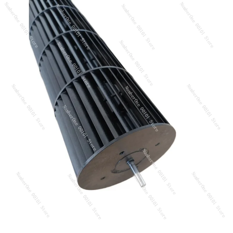 

Подходит для кондиционера Mitsubishi на крючке, лопасть вентилятора перекрестного потока, внутренняя лопасть вентилятора кондиционера Mitsubishi.