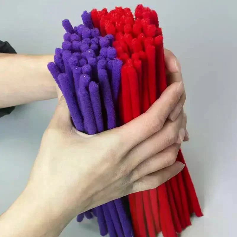10/11/15/16/20/22 Pcs Perm Rods Afro Hair Small Wavy Corn Rollers Fluffy Curly Maker Styling Tools For Salon