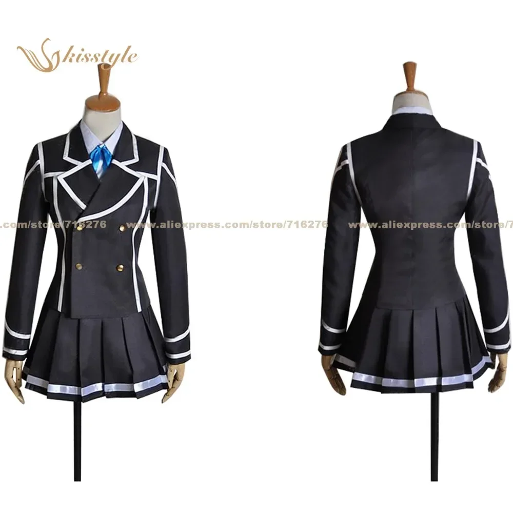 

Anime Aesthetica of a Rogue Hero Miu "Myuu" Osawa Girl Anime Uniform COS Clothing Cosplay Costume,Customized Accepted