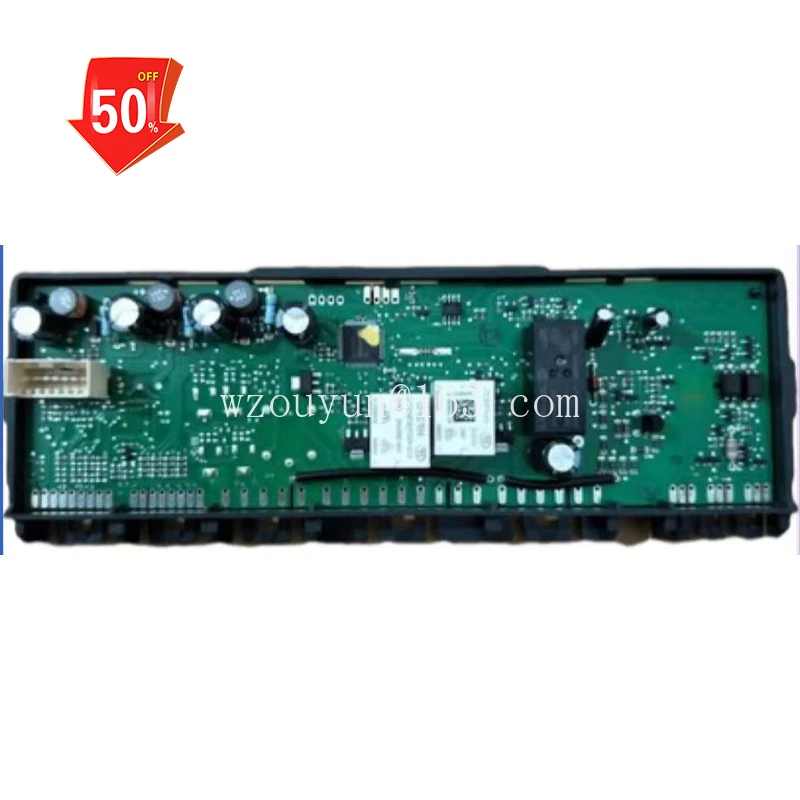 Suitable for Siemens BCD-610W refrigerator KA62NV01TI02 06 20 40 00TI computer board main board