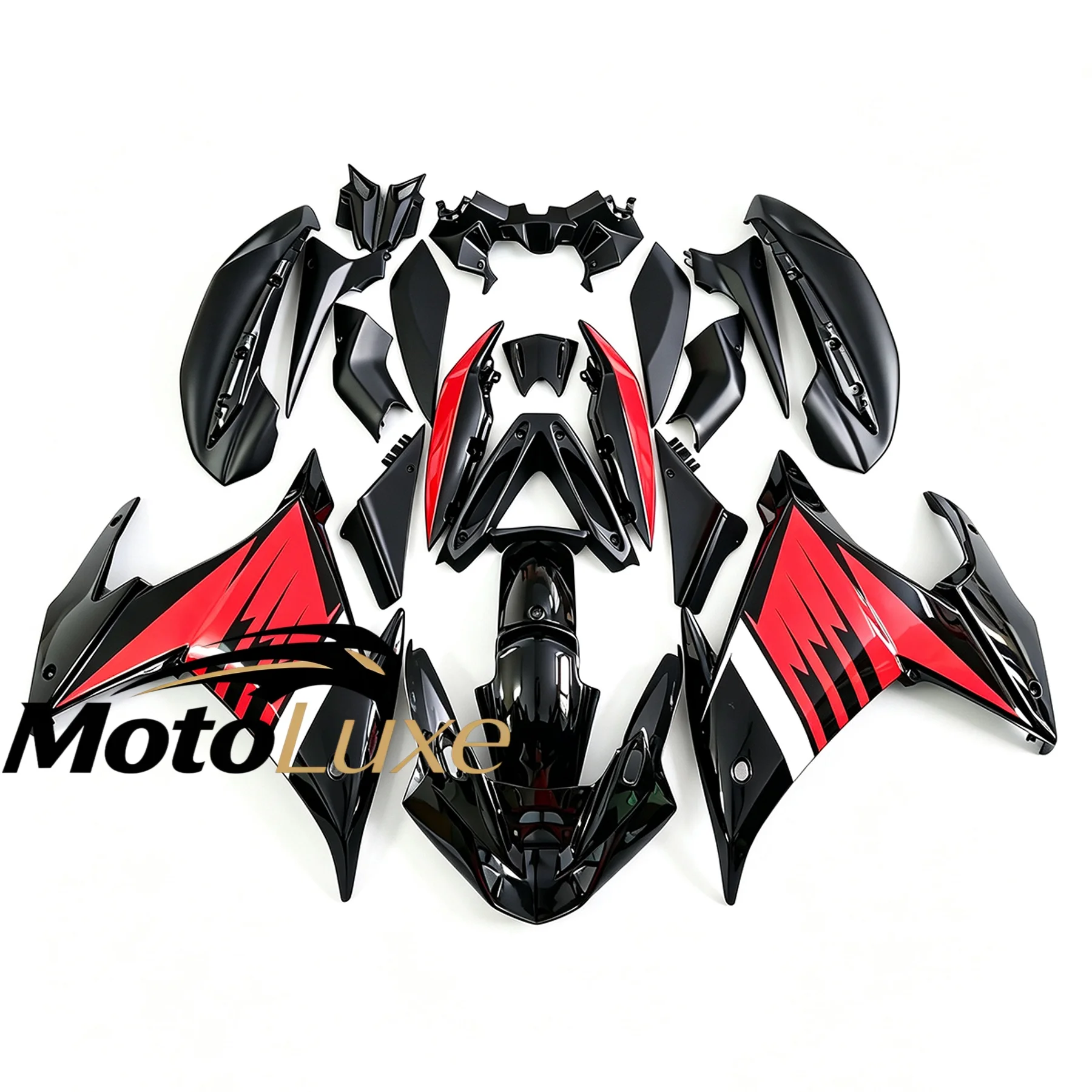 Headlight Cowl For Yamaha FZ6R FZ 6R 2009-2015 09 10 11 12 13 14 15 Head Front Upper Nose Cowls Fairings Kit Motorcycle Shell