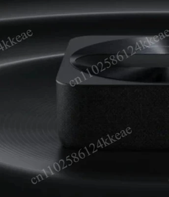 R1 nanometer ultra-short focus laser projector 1080P resolution 1200 lumen brightness suitable for home theater projection