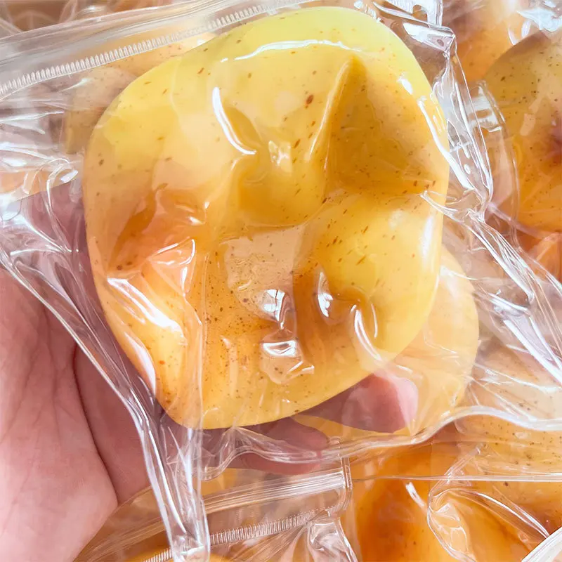 

Силиконовая декоративная фигурка в форме картофеля с эффектом медленного восстановления формы, мягкая, для снятия стресса, с текстурой глины, ручной работы, настольное украшение