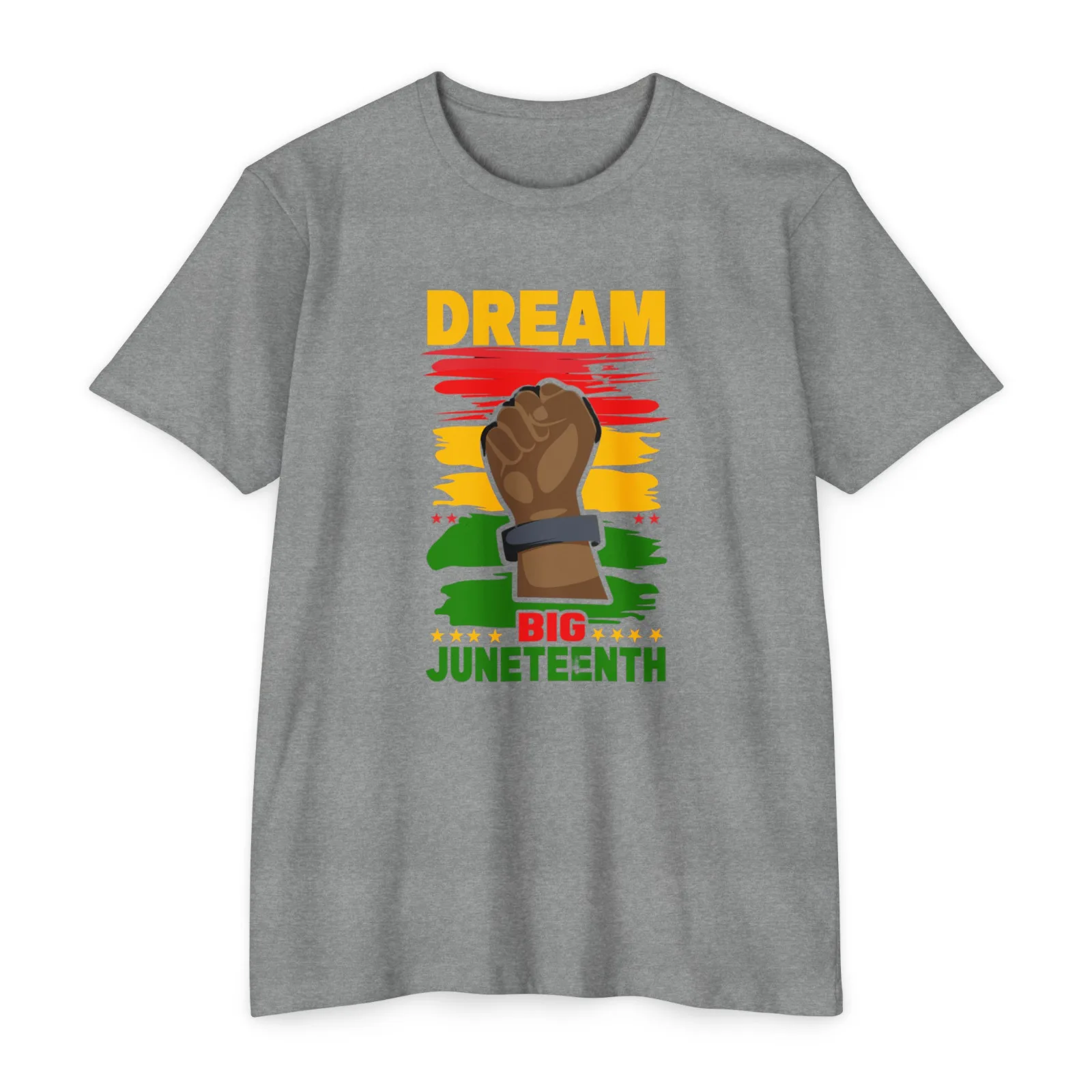 Juniteenth Celebrating Black Freedom Day Surprise Gift Unisex T-shirt S-5XL