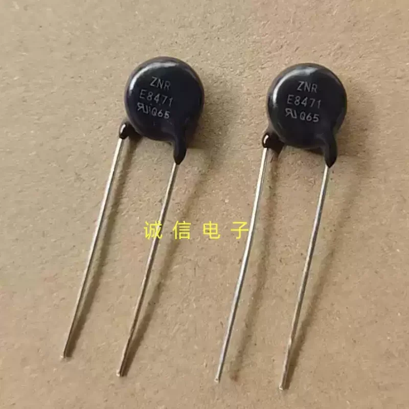 5-100pcs ZNRE8471 ZNR E8471 8D471 varistor diameter 8MM voltage 470V