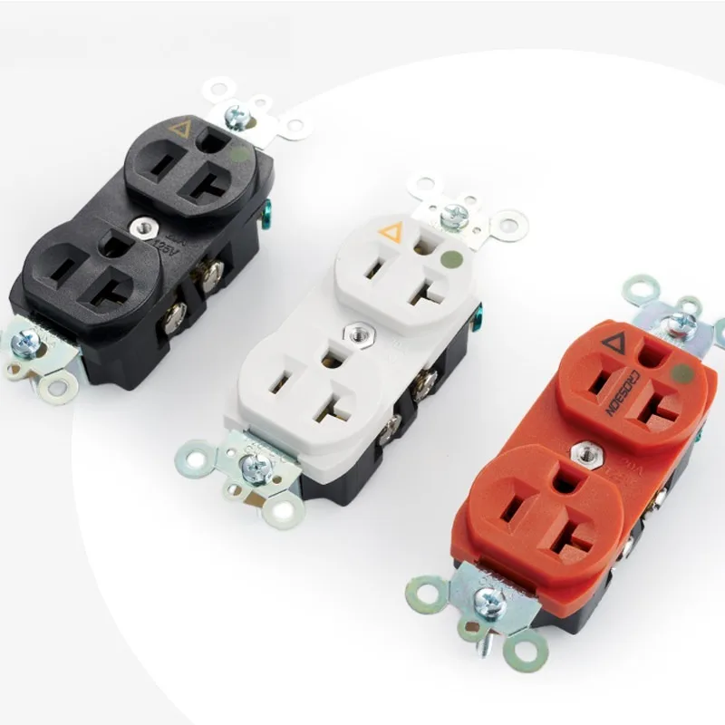 American Standard Frozen Edition American Standard Medical Grade Power Socket Core Fever Audio Wall Plug