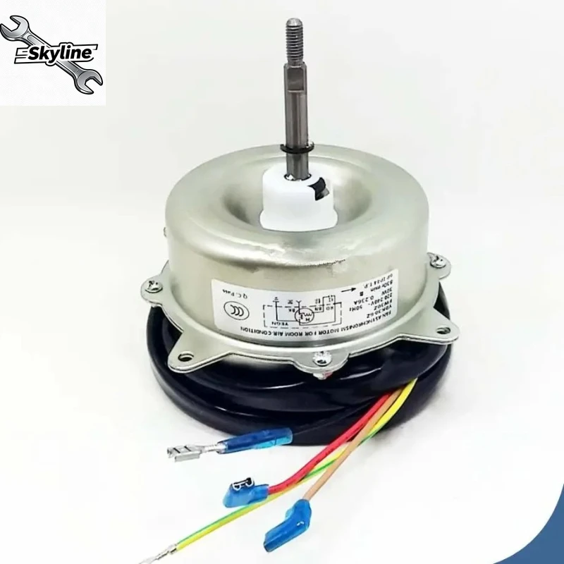 new good working for Air conditioner machine motor YDK30-6 YDK-30-6A YDK-30-6 Motor fan YDK35-6K