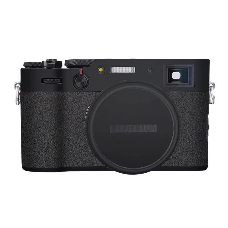 

Для Fujifilm FUJI X100VI наклейки для камеры наклейка кожу защитная пленка для камеры защитное пальто