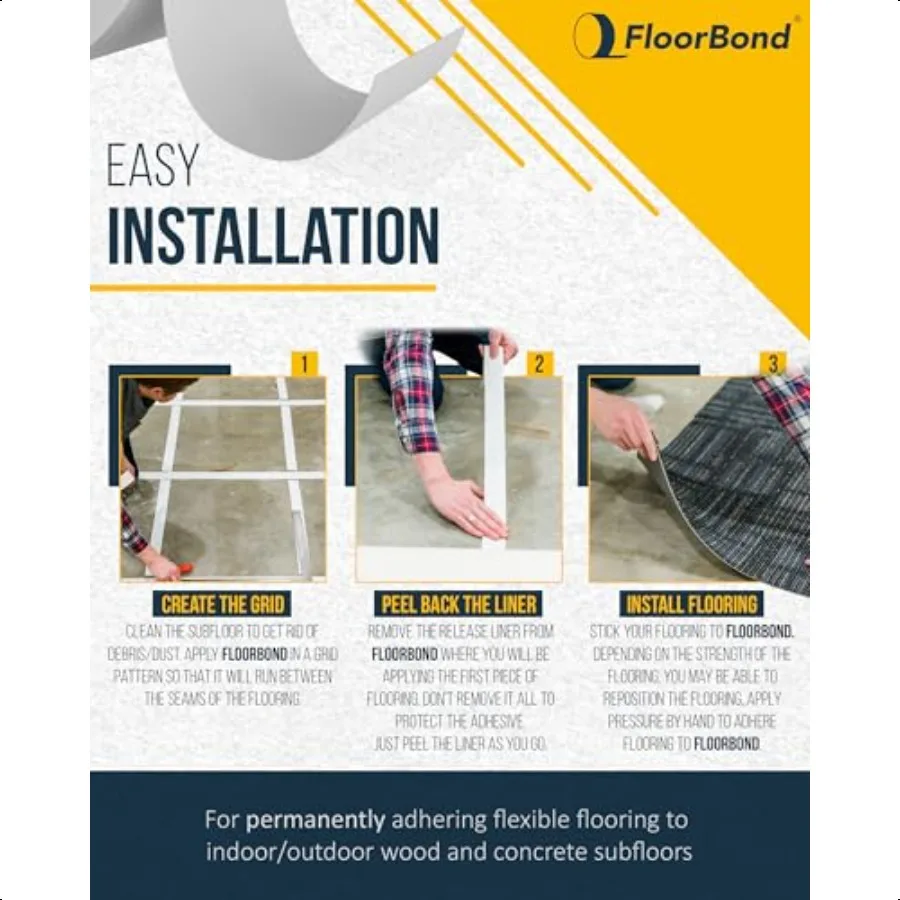 Fita dupla face resistente para carpetes, flexível e de vinil, telhas de carpetes, grama artificial, espuma, academia, borracha