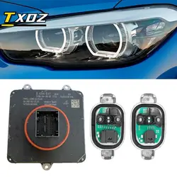 63117428425 For 2016 BMW 1 Series F20 F21 LCI 114d 125i 116i 118i LED Headlight DRL Light Headlamp Modules 8494841