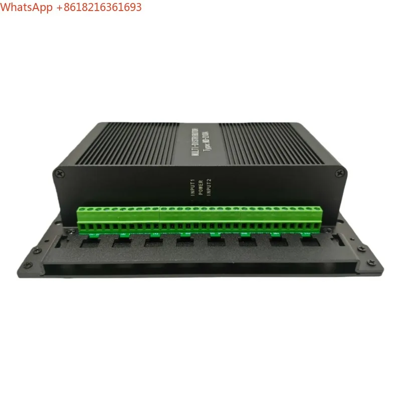 Limited Offer MD-210A NMEA Multiplexer NMEA0183 Marine Signal Distributor