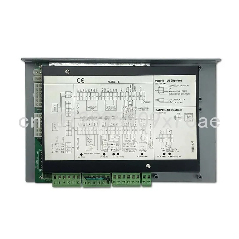 SLM Series Automatic Sliding Door Control Unit, EC100 Controller