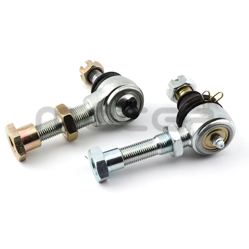 M12 M14 Adjustable Ball joint Kit with nozzle Fit For Bashan Kangchao 200-7 250cc 200cc electric ATV UTV Go Kart Buggy Parts