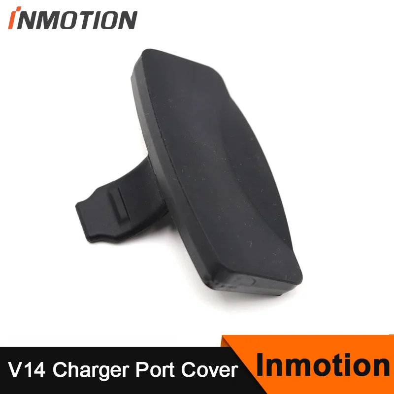 Original V14 Battery Charging Port Dust Plug Case For INMOTION V14-50S 50GB Electric Unicycle Monowheel Power Charger Port Cover