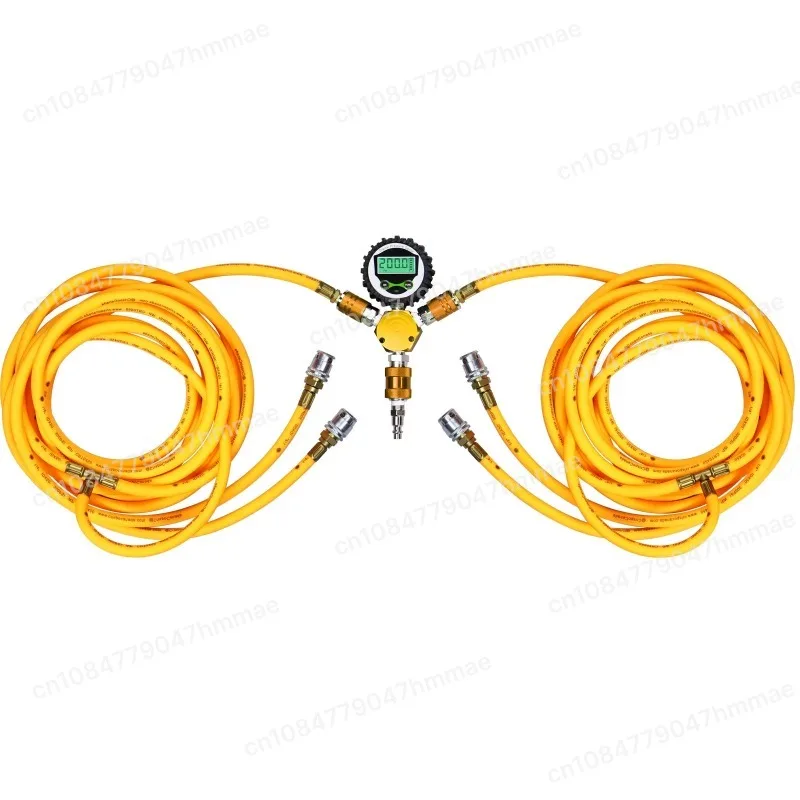 Digital Gauge 4 Way…