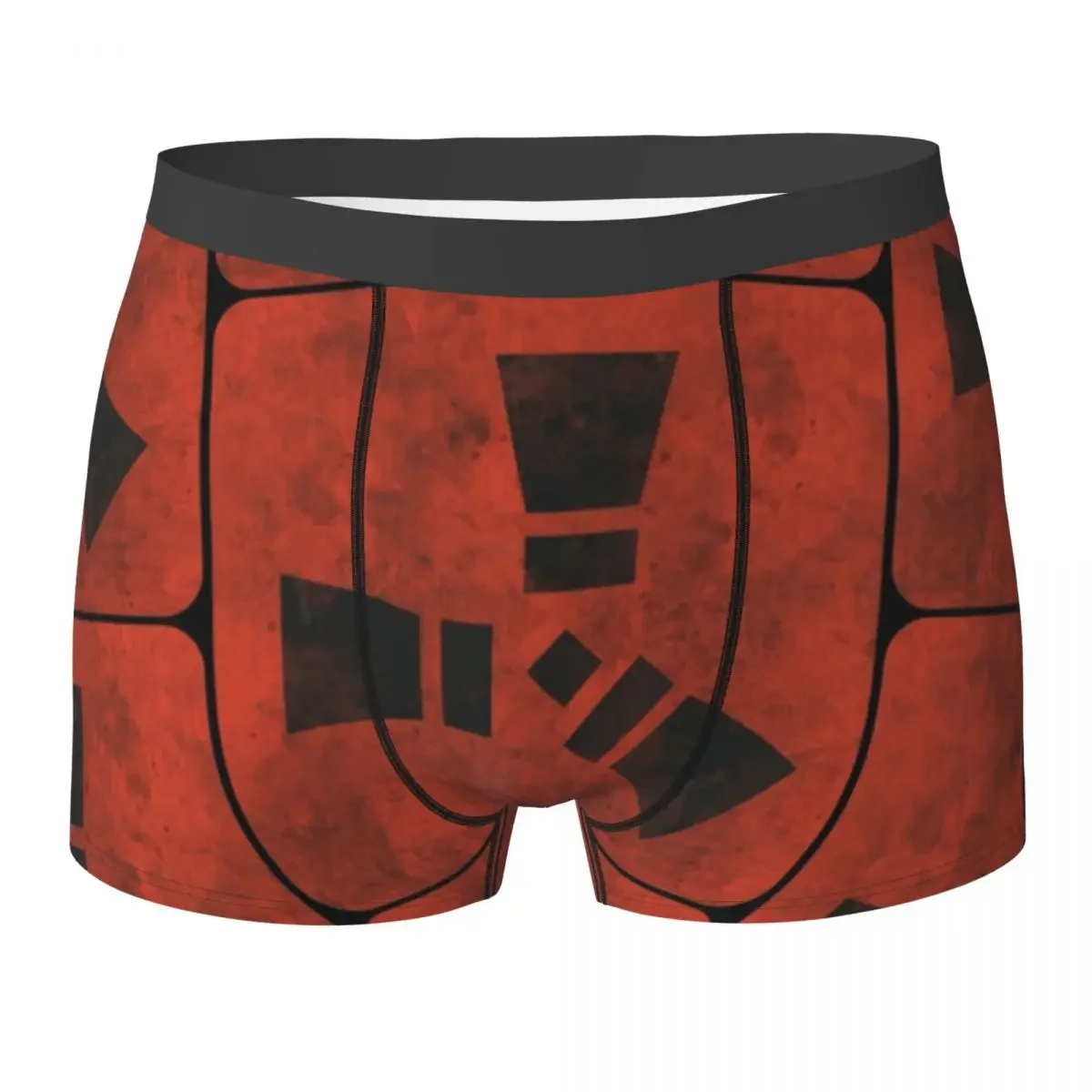 Boxer Onderbroek Shorts Roest Slipje Heren Zacht Ondergoed Voor Homme Man Boyfriend Cadeau